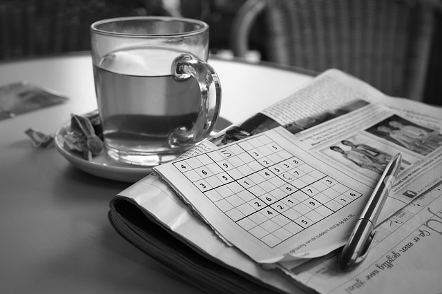 Dlaczego warto grać w sudoku online?