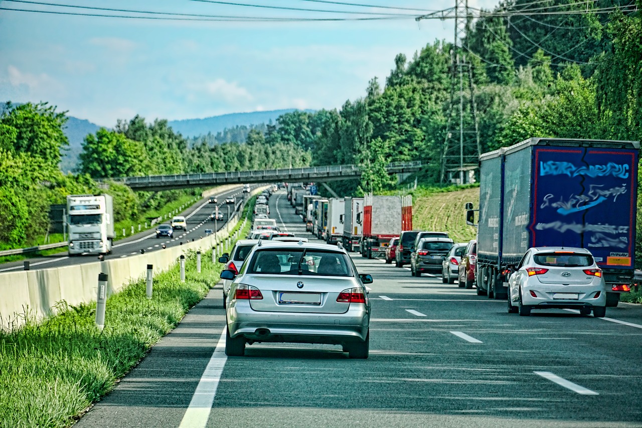 Przewozy autokarowe w Krakowie