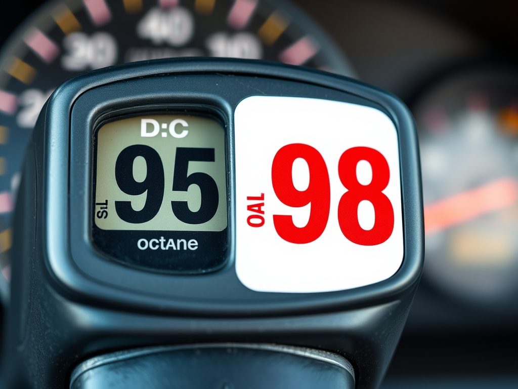 Paliwo 95 czy 98 a spalanie: kiedy różnica w octanie ma znaczenie i jak to sprawdzić