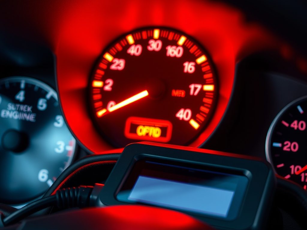 Diagnostyka komputerowa samochodu: objawy, które wymagają odczytu kodów błędów z OBD-II