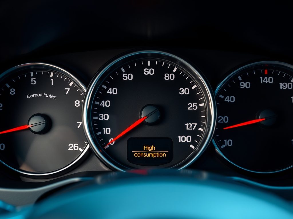 Wysokie spalanie bez błędów komputera i bez Check Engine – najczęstsze przyczyny i jak sprawdzić