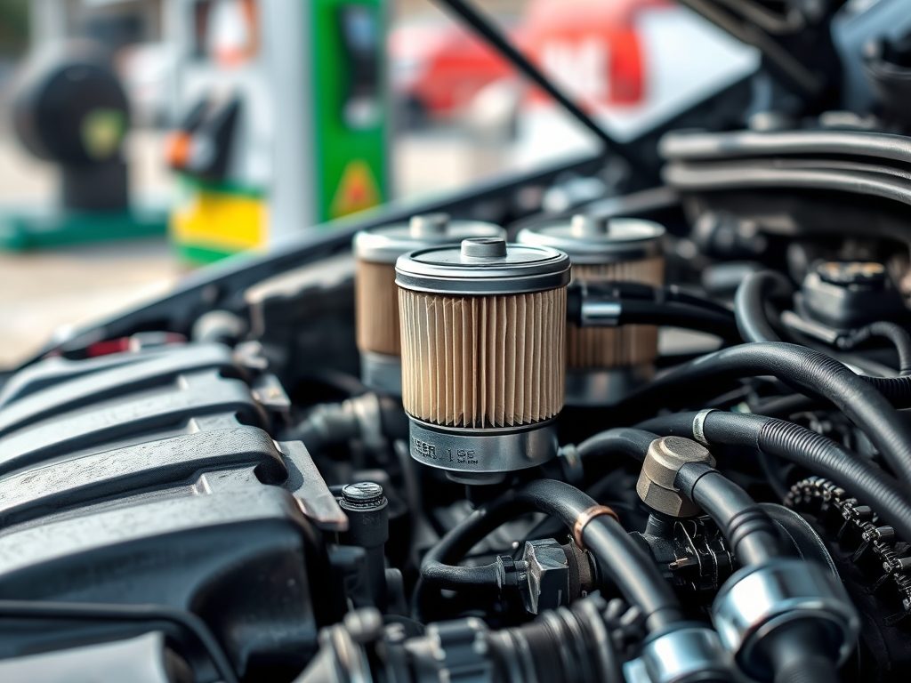 Auto szarpie po tankowaniu – najczęstsze przyczyny i co sprawdzić (filtr, paliwo, powietrze, ciśnienie)