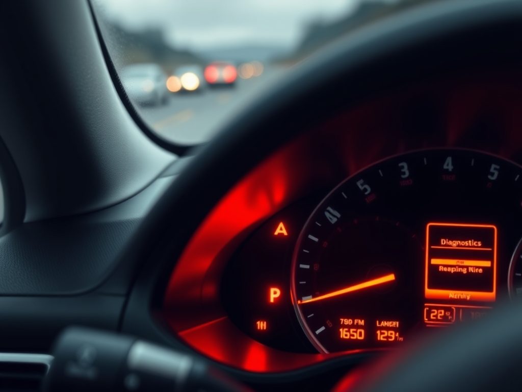 Auto szarpie podczas jazdy: najczęstsze przyczyny i diagnostyka bez wymiany części w ciemno