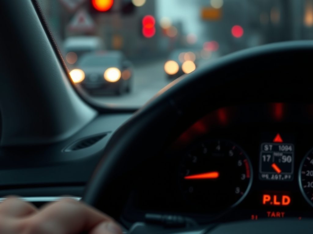 Auto gaśnie podczas jazdy: najczęstsze przyczyny i kiedy sytuacja jest niebezpieczna