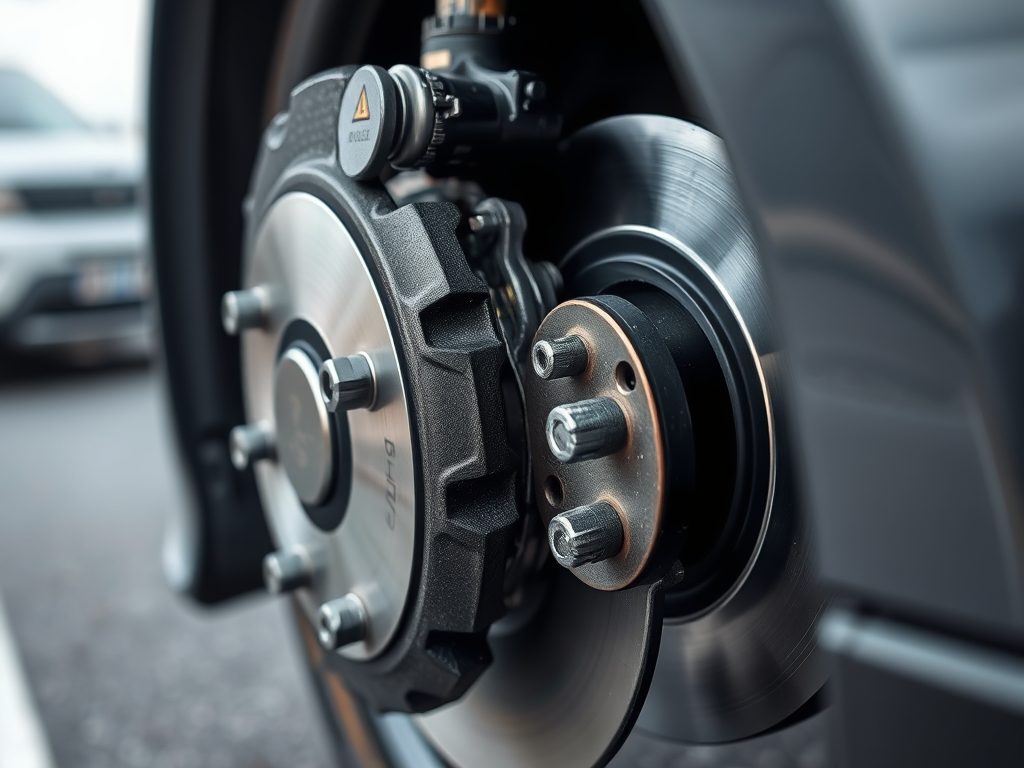 Auto słabo hamuje – objawy i przyczyny problemów z układem hamulcowym, których nie wolno ignorować