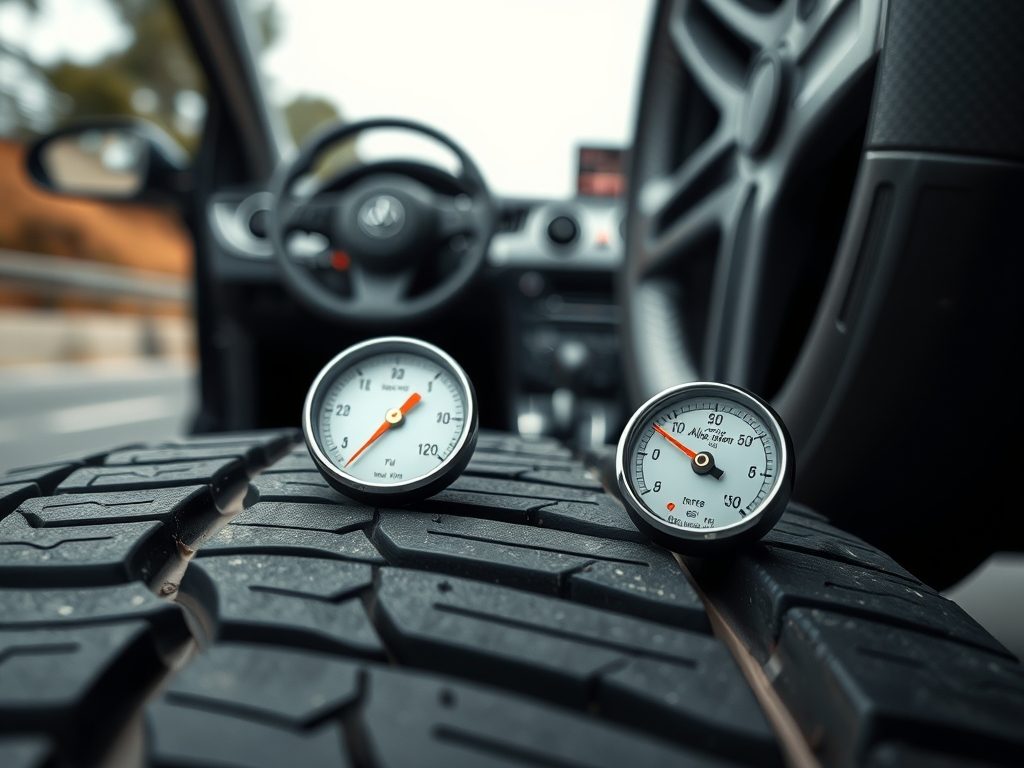 Auto ściąga podczas jazdy – co sprawdzić: opony, ciśnienie, geometria, hamulce i zawieszenie