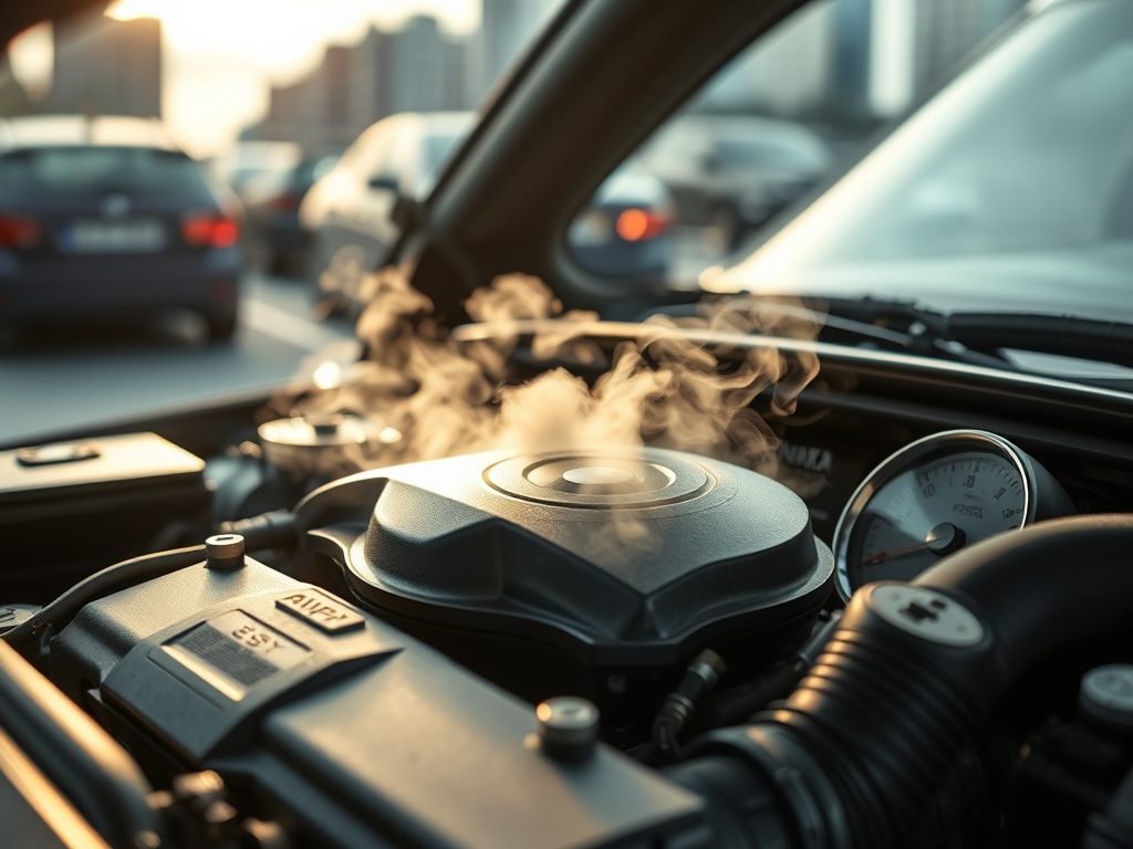 Spalanie na krótkich odcinkach – dlaczego rośnie, zanim silnik osiągnie temperaturę roboczą